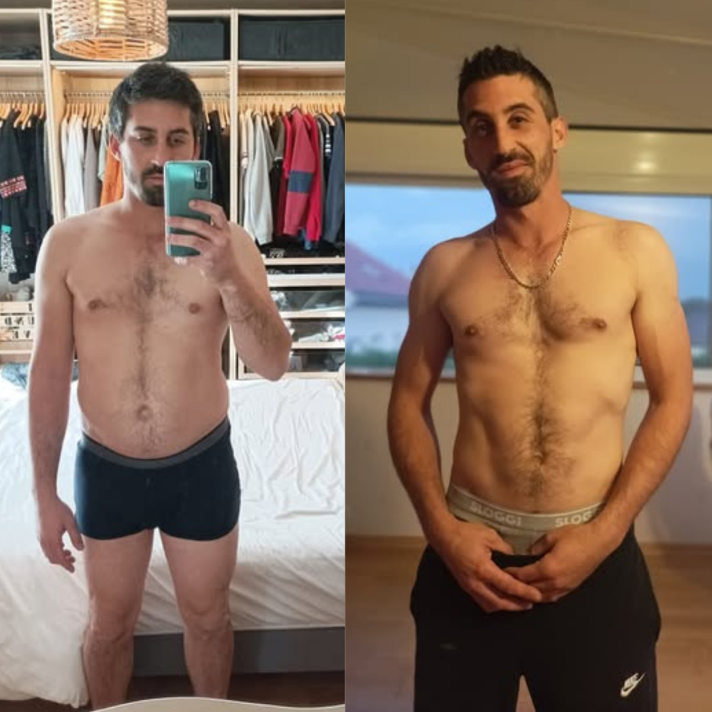 copie de copie de simple before and after lut slider instagram post (portrait)